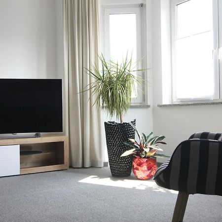Wohnung In Stadtvilla, Dessau-Ziebigk Ngoại thất bức ảnh