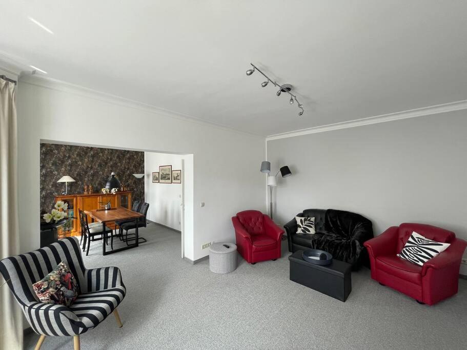 Wohnung In Stadtvilla, Dessau-Ziebigk Ngoại thất bức ảnh