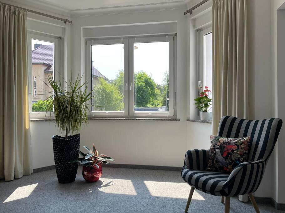 Wohnung In Stadtvilla, Dessau-Ziebigk Ngoại thất bức ảnh