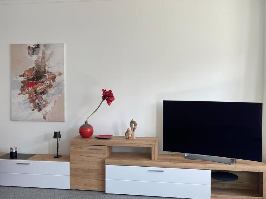 Wohnung In Stadtvilla, Dessau-Ziebigk Ngoại thất bức ảnh