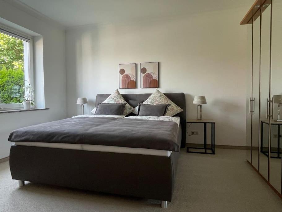 Wohnung In Stadtvilla, Dessau-Ziebigk Ngoại thất bức ảnh