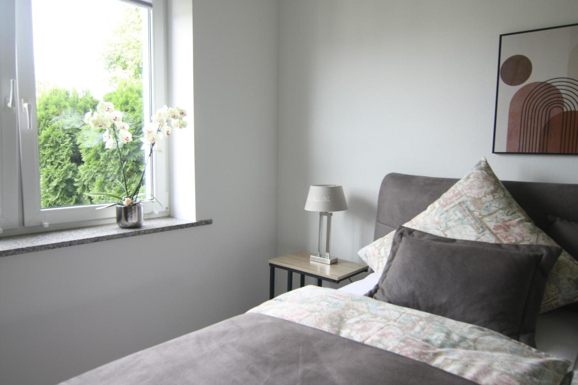Wohnung In Stadtvilla, Dessau-Ziebigk Ngoại thất bức ảnh