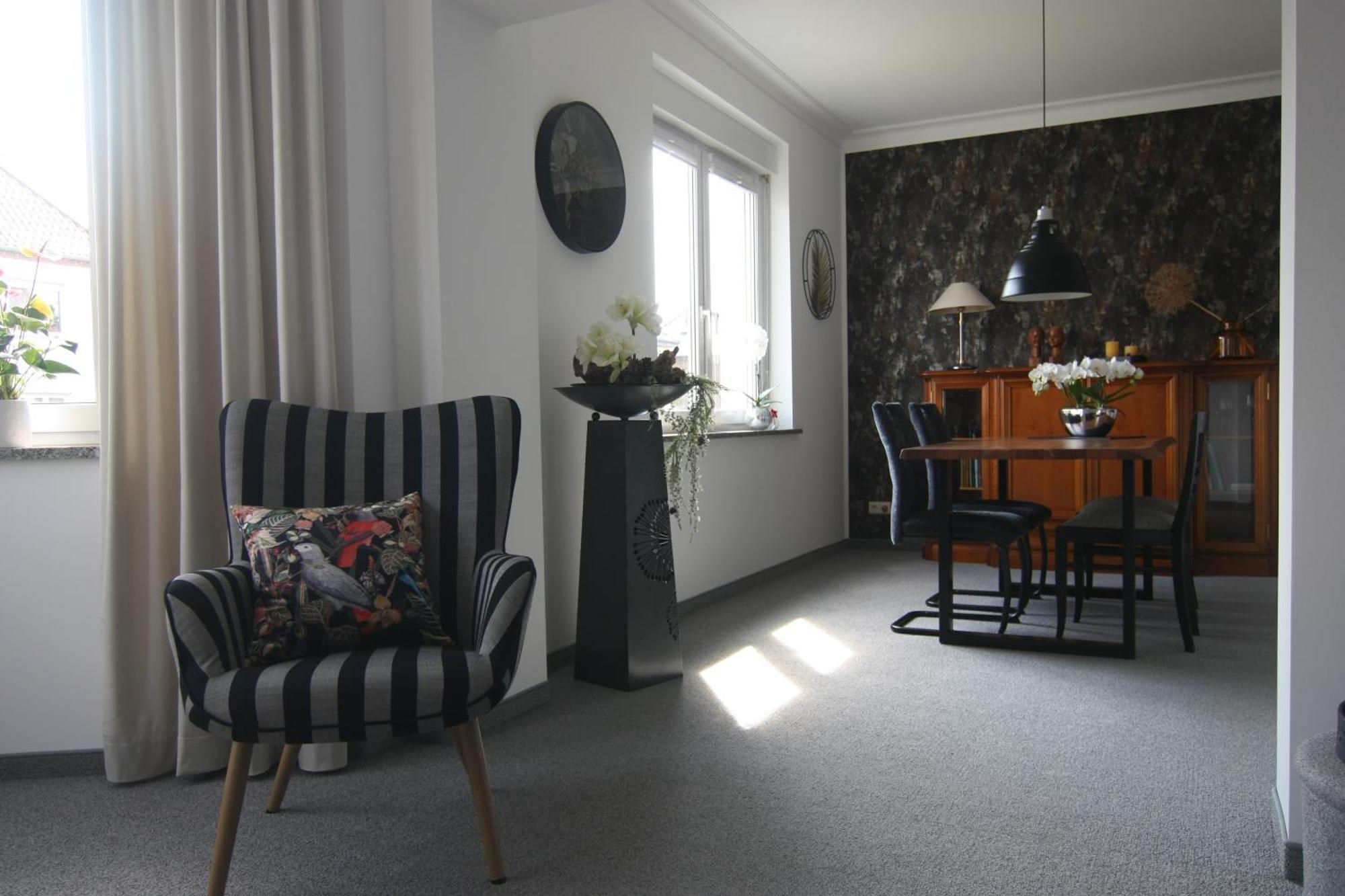 Wohnung In Stadtvilla, Dessau-Ziebigk Ngoại thất bức ảnh