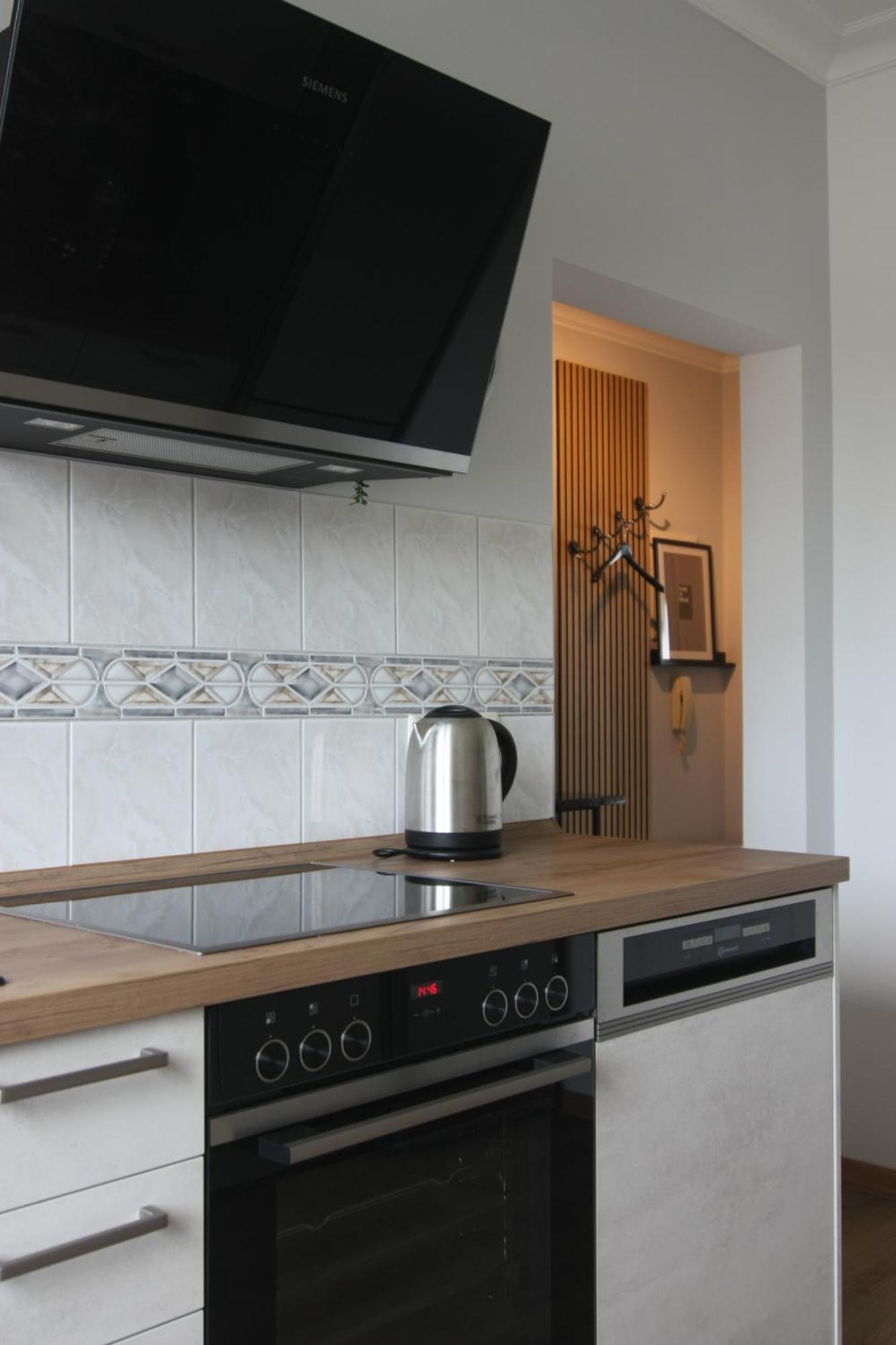 Wohnung In Stadtvilla, Dessau-Ziebigk Ngoại thất bức ảnh