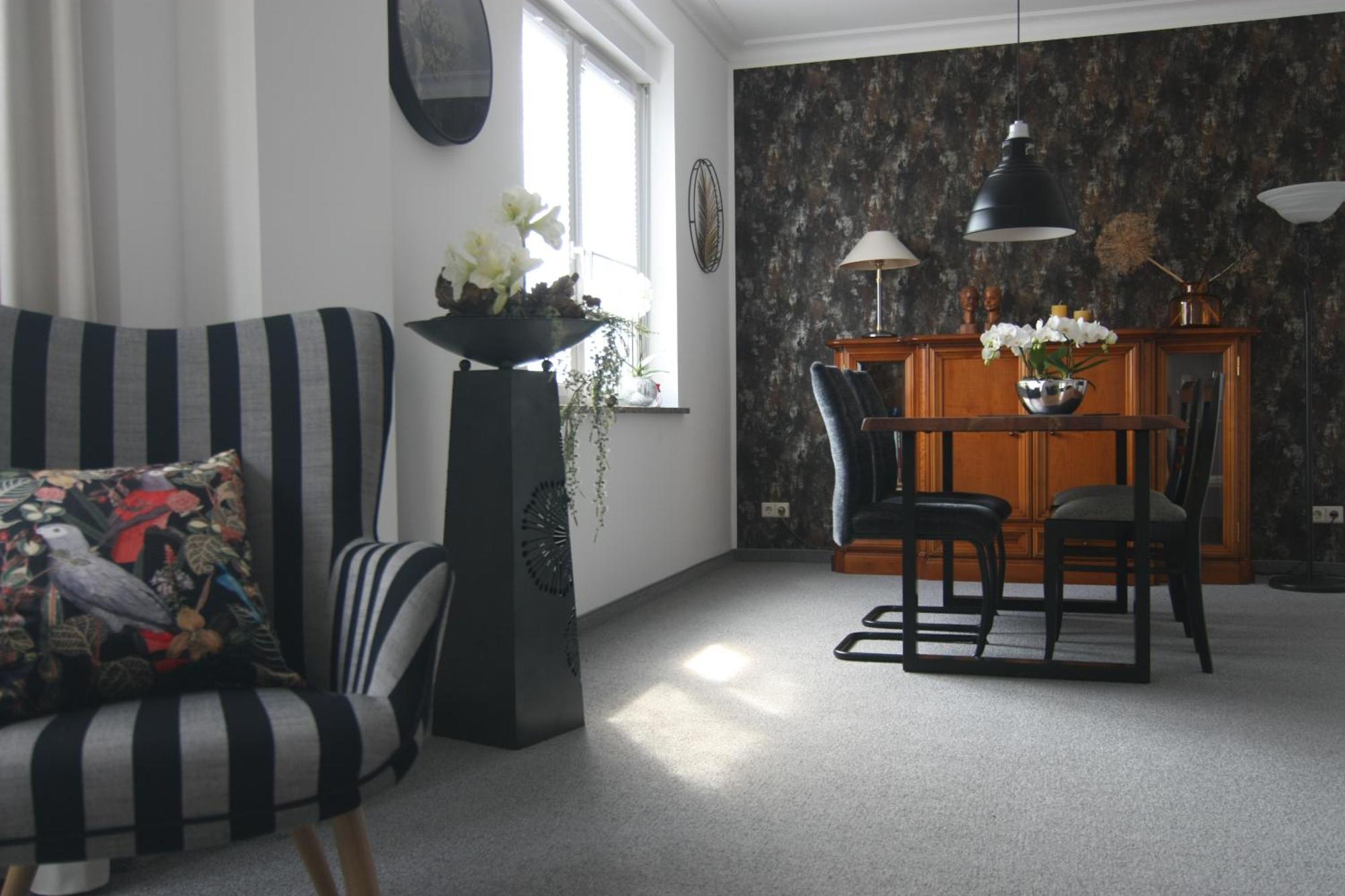 Wohnung In Stadtvilla, Dessau-Ziebigk Ngoại thất bức ảnh