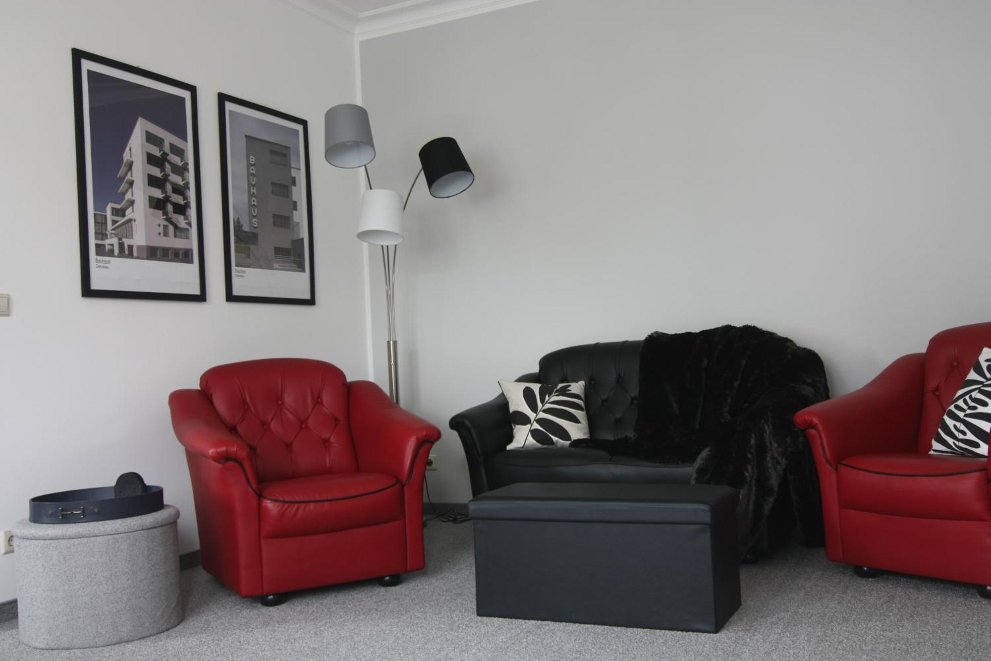 Wohnung In Stadtvilla, Dessau-Ziebigk Ngoại thất bức ảnh