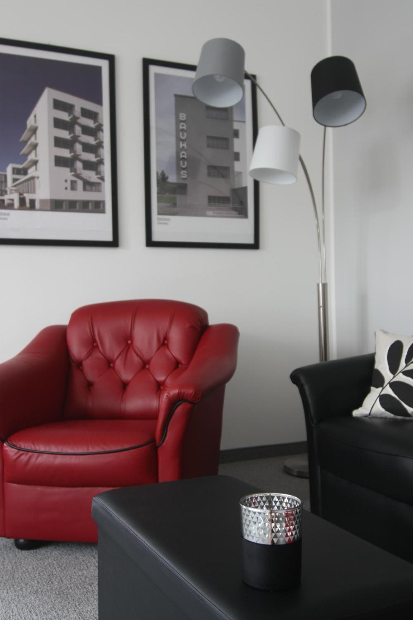 Wohnung In Stadtvilla, Dessau-Ziebigk Ngoại thất bức ảnh