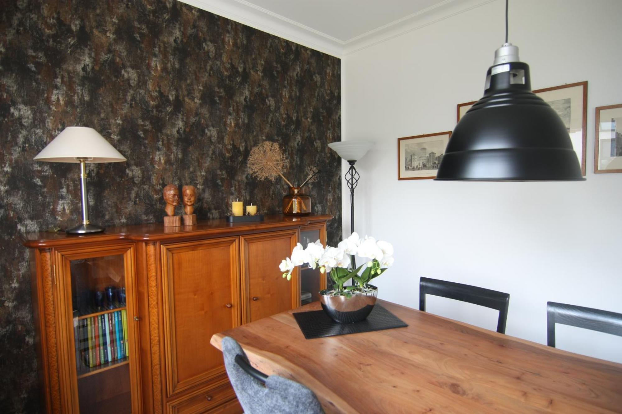 Wohnung In Stadtvilla, Dessau-Ziebigk Ngoại thất bức ảnh