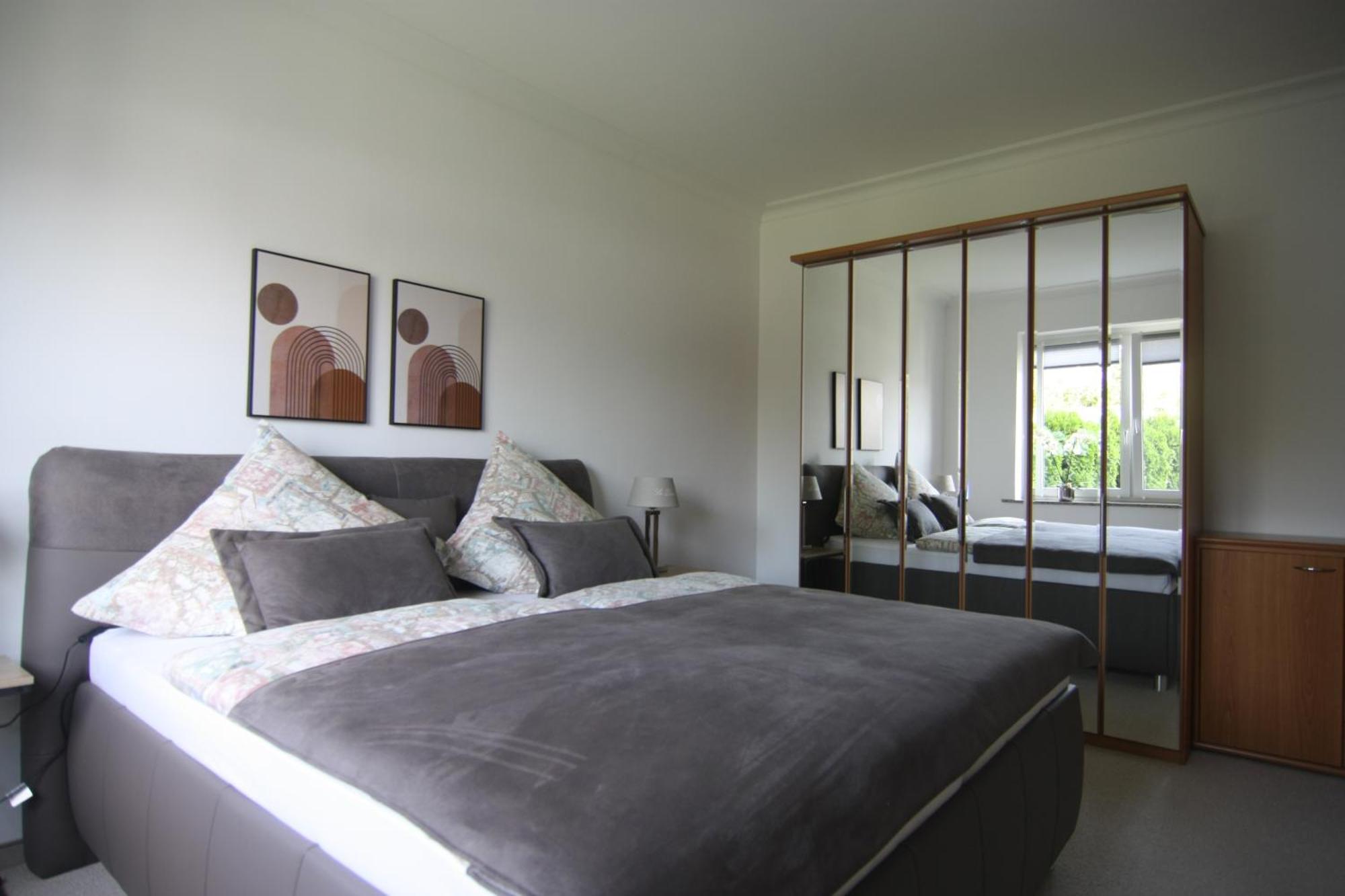 Wohnung In Stadtvilla, Dessau-Ziebigk Ngoại thất bức ảnh