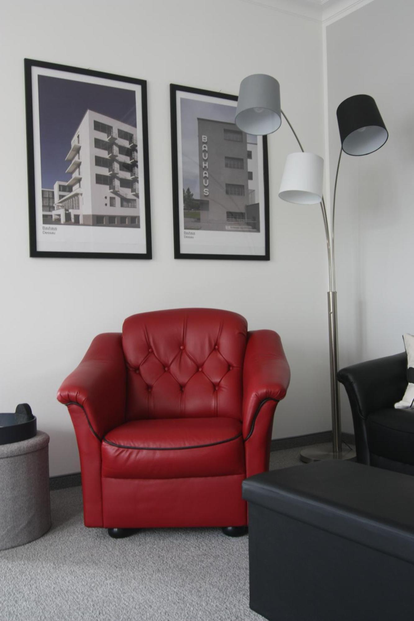 Wohnung In Stadtvilla, Dessau-Ziebigk Ngoại thất bức ảnh