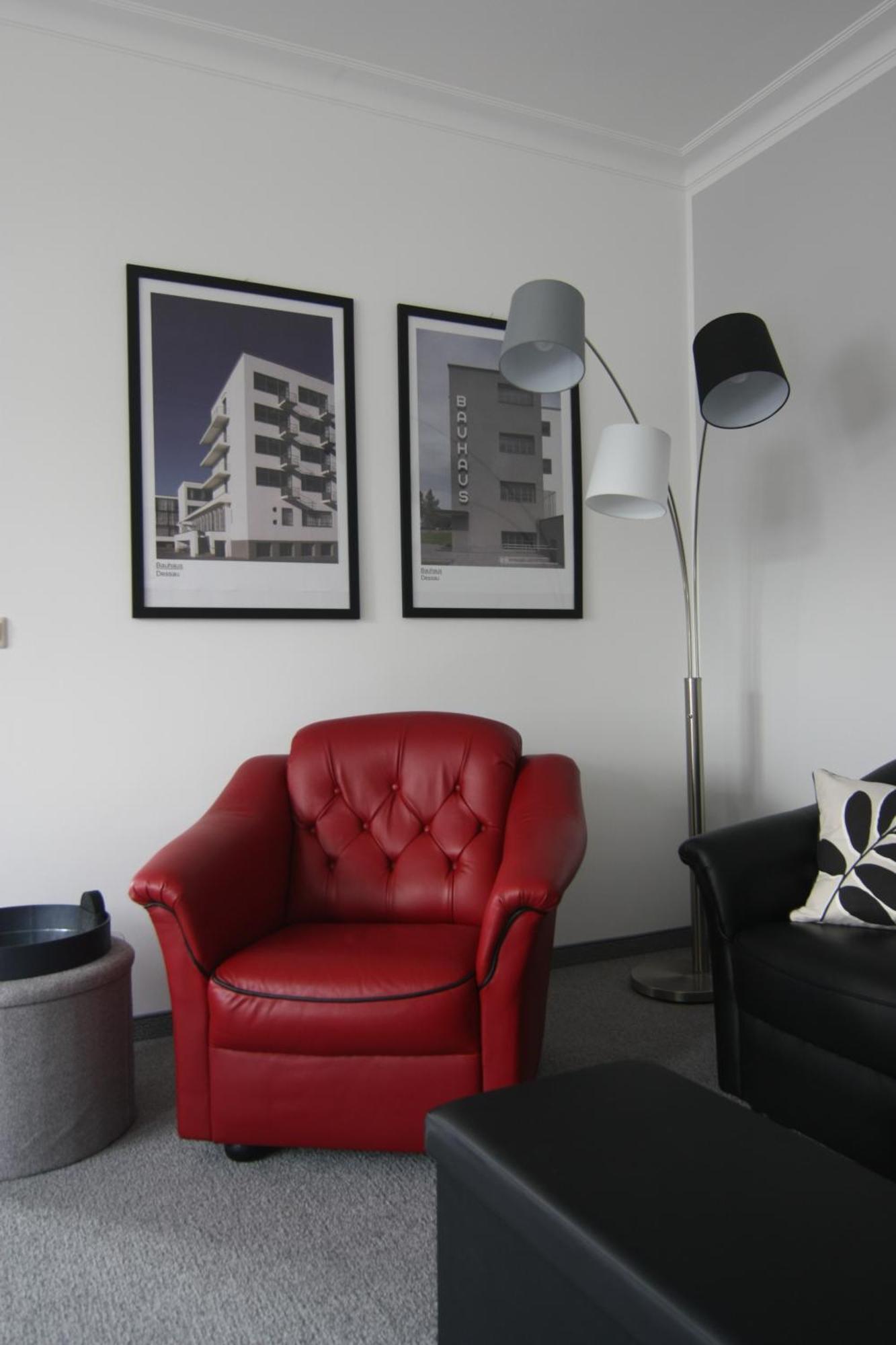 Wohnung In Stadtvilla, Dessau-Ziebigk Ngoại thất bức ảnh