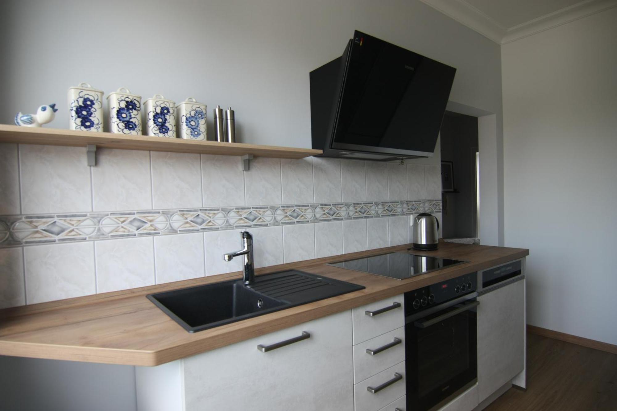 Wohnung In Stadtvilla, Dessau-Ziebigk Ngoại thất bức ảnh