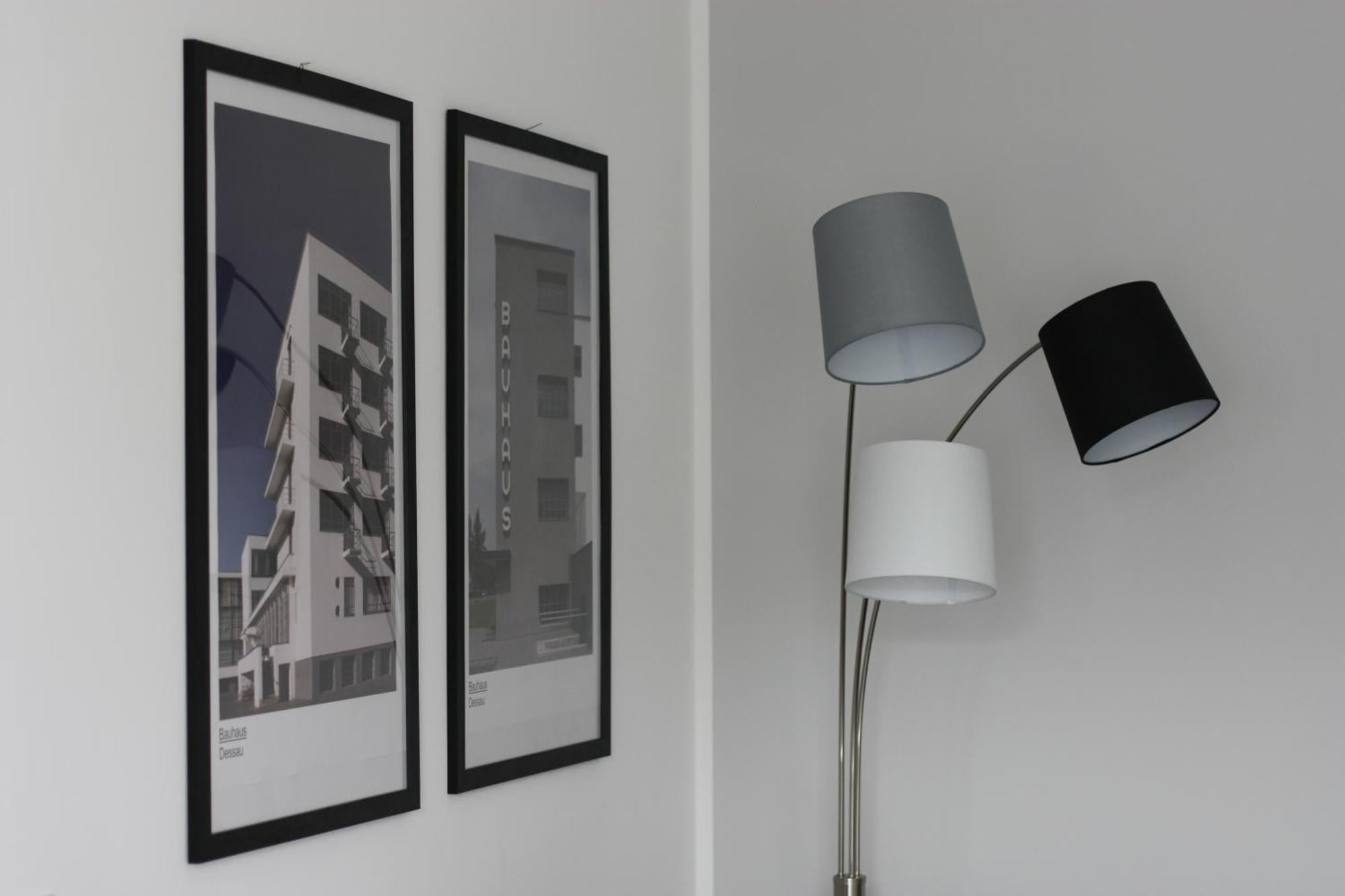 Wohnung In Stadtvilla, Dessau-Ziebigk Ngoại thất bức ảnh