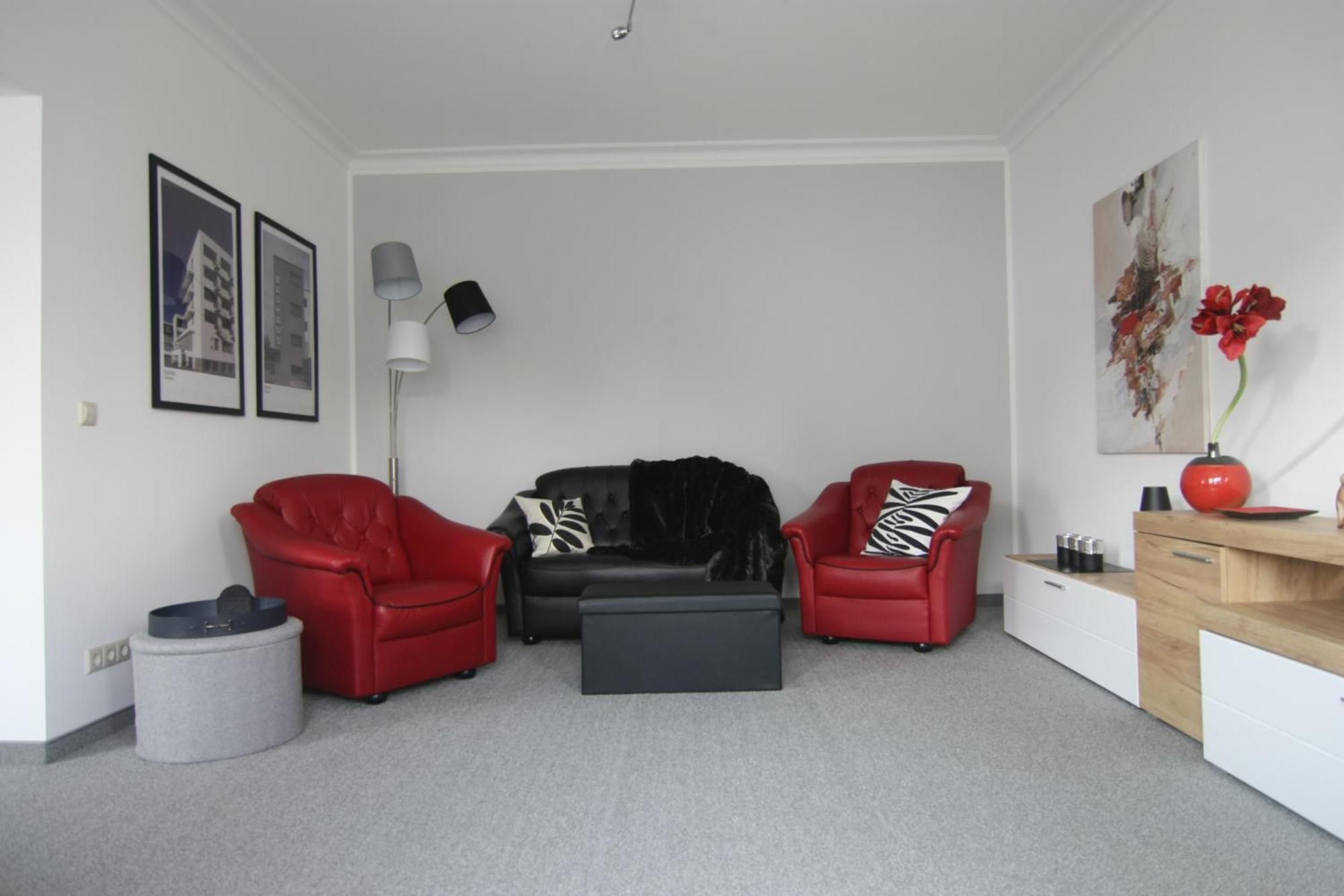 Wohnung In Stadtvilla, Dessau-Ziebigk Ngoại thất bức ảnh